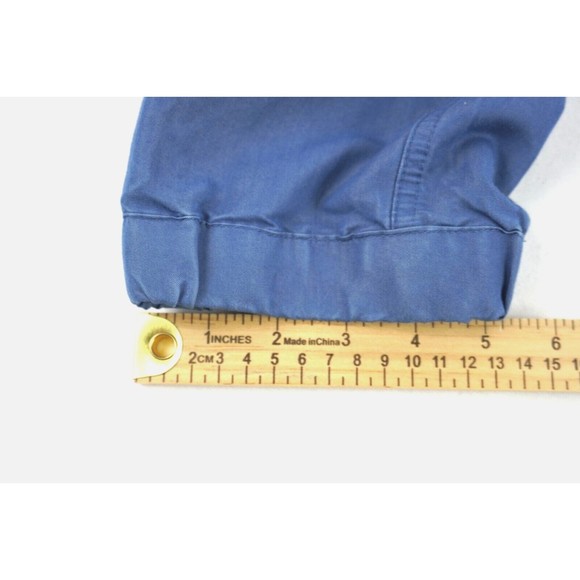 Nanette Lepore Women's Elastic Waist with Zippered Front Pockets Joggers Size 6 - Picture 12 of 13